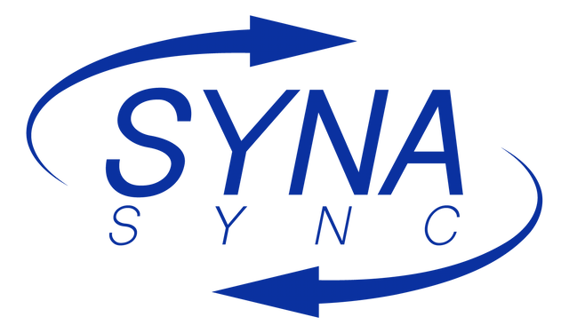 SynaSync Logo